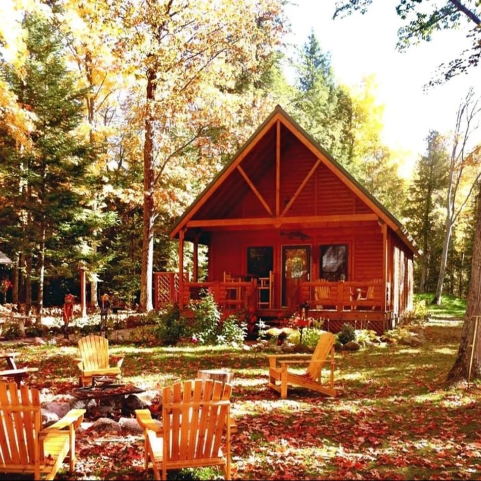 10 Beautiful Cabins In Arizona